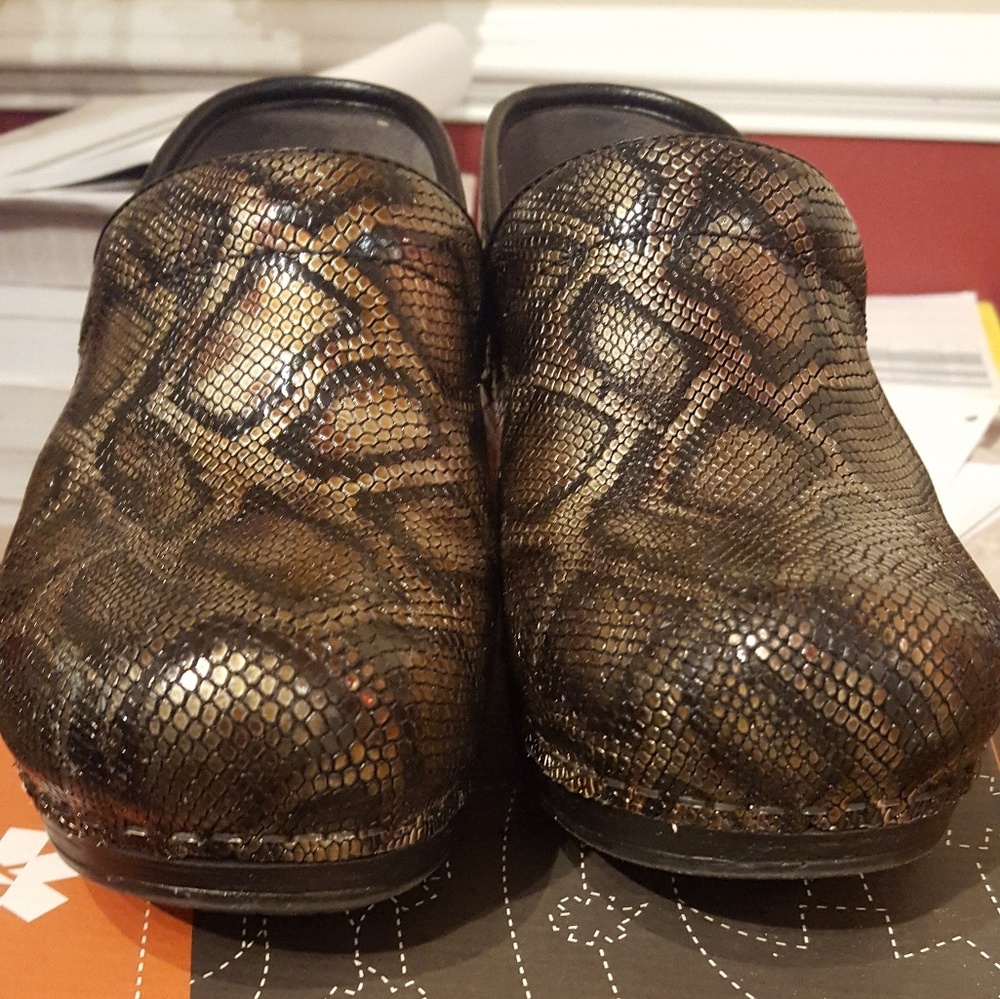 Dansco Pro XP size 39 like new